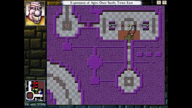 DROD: The Second Sky - Episode 30: Beaten down смотреть онлайн