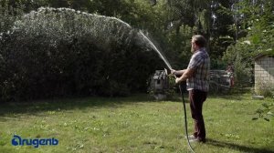 Работа и характеристики поверхностного насоса «Агидель М» Уфа, Пром Групп