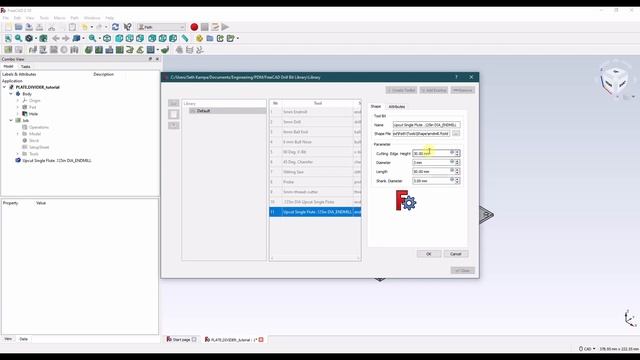 FreeCad Tutorial #7 | How I use the PATH WORKBENCH to make things on my 3018 CNC in FreeCAD смотреть онлайн
