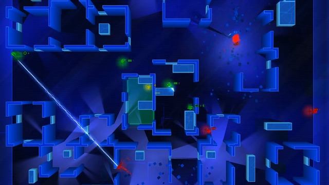 Frozen Synapse - Defense tactics _TEST смотреть онлайн