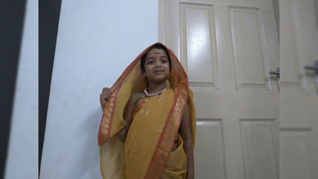 Bipin Chandra Pal and Savithribai Phule Fancy Dress смотреть онлайн