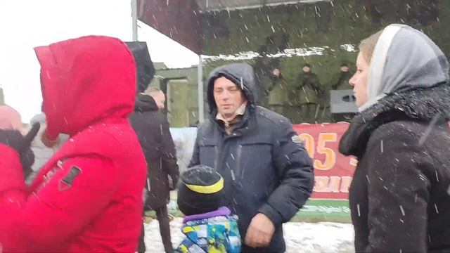 Линия Сталина 25.02.23 105-летие Вооруженных сил. Беларусь. смотреть онлайн