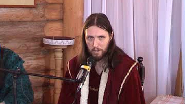 Встреча Учителя Виссариона с молодёжью. Часть 4. смотреть онлайн