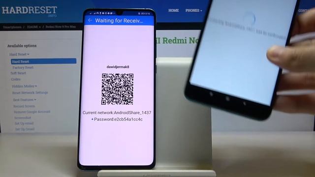 How to Transfer Data from Huawei to Xiaomi Redmi Note 9 Pro? CLONEit App смотреть онлайн