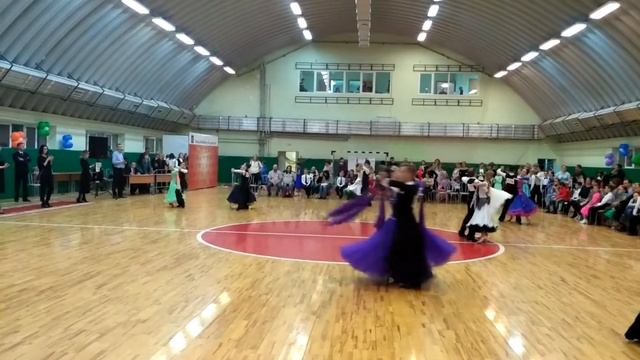 Кубок Главы Заводоуковского городского округа - Юниоры 1 - Танго смотреть онлайн