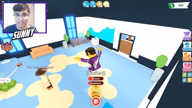 "*SECRET* HOW TO GET T-REX DINOSAUR PET IN ADOPT ME!!" Adopt Me Dino Eggs Update June 2020 (Roblox) смотреть онлайн
