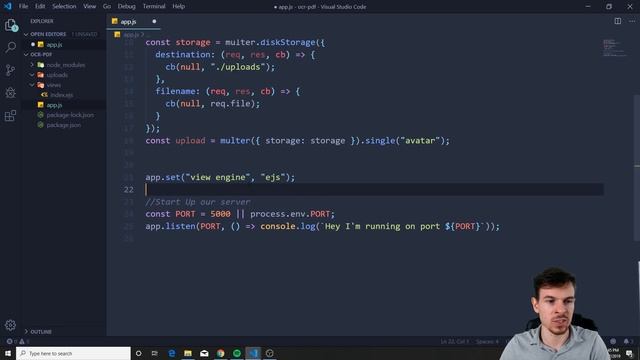 Build A Javascript OCR App Tutorial смотреть онлайн