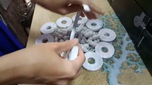 Разнообразие утяжелителей для штор