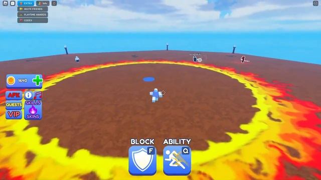 Thunder Dash (TD) Showcase [Blade Ball] смотреть онлайн
