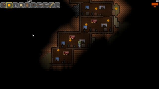 Adding Structures to My Pygame Terraria Clone Using My New Tools смотреть онлайн