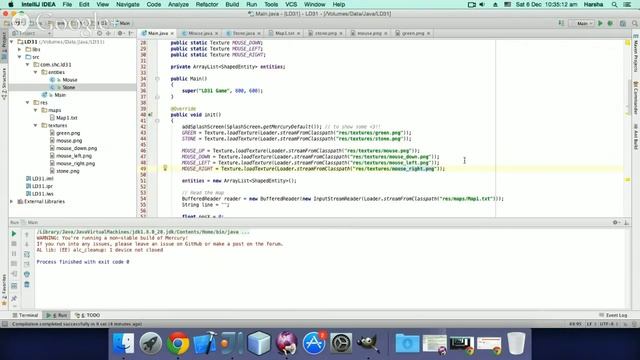 Ludum Dare 31 : ENTIRE GAME ON ONE SCREEN : Part 3 смотреть онлайн