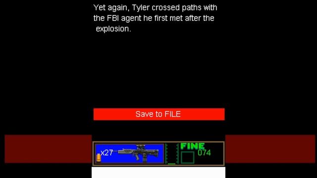 Resident Evil Confidential Report: File 4 [Сhapter 1] - Full Walkthrough/No Commentary [Java Game] смотреть онлайн