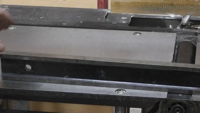 Фуганок ,методы проверки и настройки станка смотреть онлайн