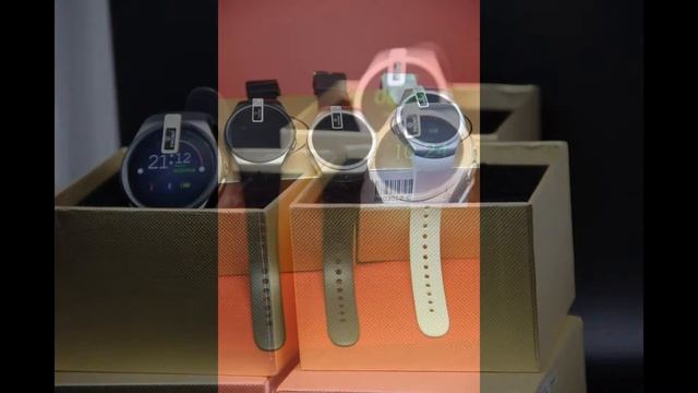 KW18 Lamfo smart watch смотреть онлайн