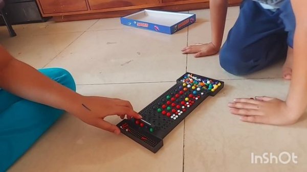 Hasbro mastermind ll how to play ll kids board game ll brain booster ll code game