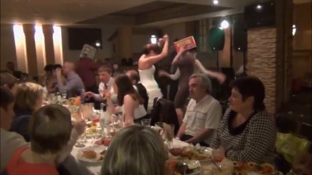 Harlem Shake Свадьба Мурманск смотреть онлайн