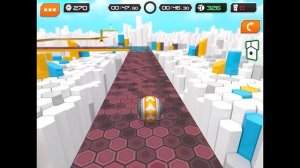 GYRO BALLS - All Levels NEW UPDATE Gameplay Android, iOS #298 GyroSphere Trials
