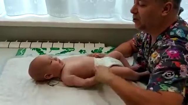 детский массаж тонус рук  #массаж #детскиймассаж #развитиеребенка #массажрук #новокриницкий