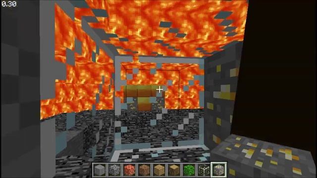 Minecraft - EPIC LAVA SURVIVAL! смотреть онлайн