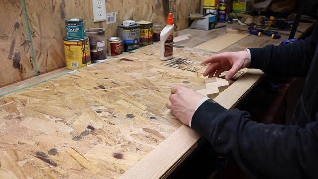 3D CUTTING BOARD DIY смотреть онлайн