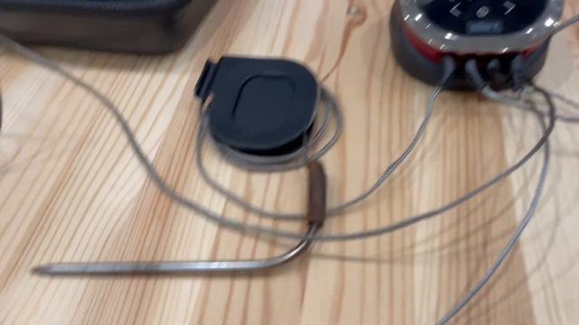Щуп для Weber IGrill и Weber Connect с Aliexpress за 500 рублей