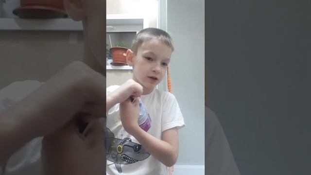 пробую новинку Агуша