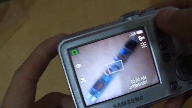 Camara digital Samsung s 860 - Carama digital para emprendedores смотреть онлайн
