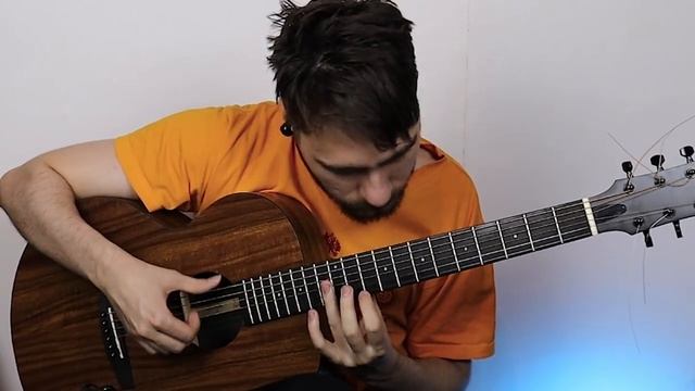 ИНОСТРАНЦЫ В ШОКЕ! Русский ВИРТУОЗ-ГИТАРИСТ | РЕАКЦИЯ на СЛОЖНЫЕ КОМПОЗИЦИИ НА ГИТАРЕ смотреть онлайн