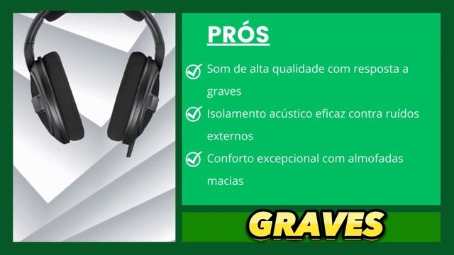 Quais os Melhores FONES DE OUVIDO para DJ! Som de QUALIDADE na sua casa COM PREÇO ESPECIAL! смотреть онлайн