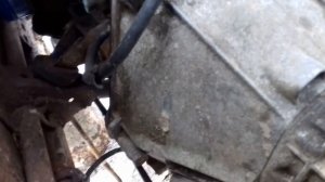 Соединение в болотоходе двух кпп