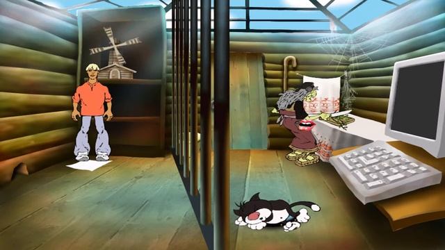 Недетские Сказки. #1. Попала в сказку! смотреть онлайн