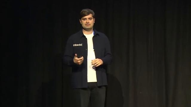 Leveraging AI in Embedded Software Development - Michael Lazarenko, Embedd - The Things Conference смотреть онлайн
