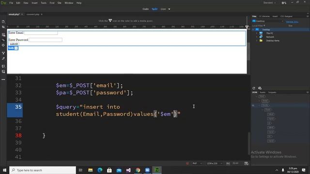 Check Existing Email Validation In PHP Urdu / Hindi смотреть онлайн