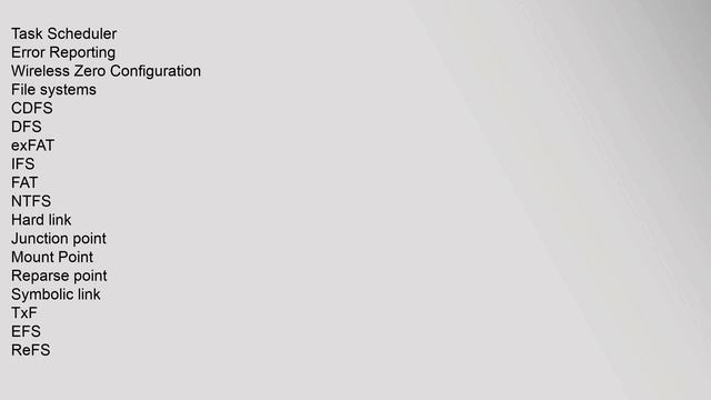 Windows Subsystem for Linux смотреть онлайн