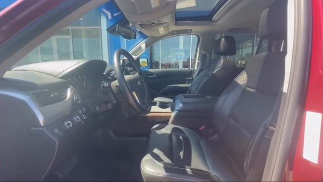 2016 Chevrolet Tahoe LT Saint Paul Woodbury Maplewood Oakdale Cottage Grove смотреть онлайн