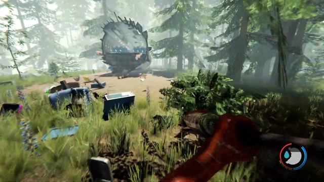 The Forest # 2 ( Выживаем на Двоих ) смотреть онлайн