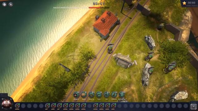 Warfront: Defenders Westerplatte Review Deutsch/German смотреть онлайн