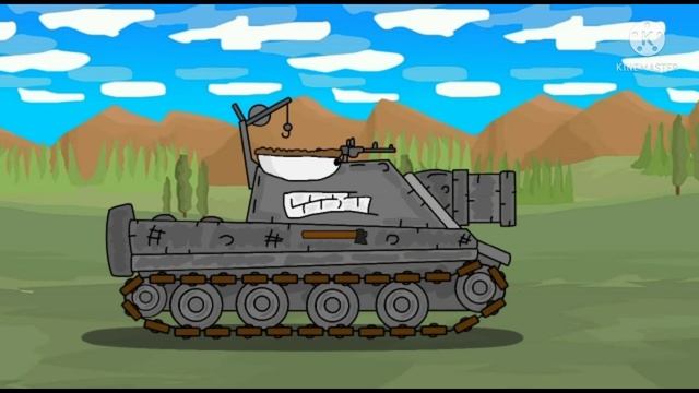 1# - Новая история! Мультики про танки! смотреть онлайн