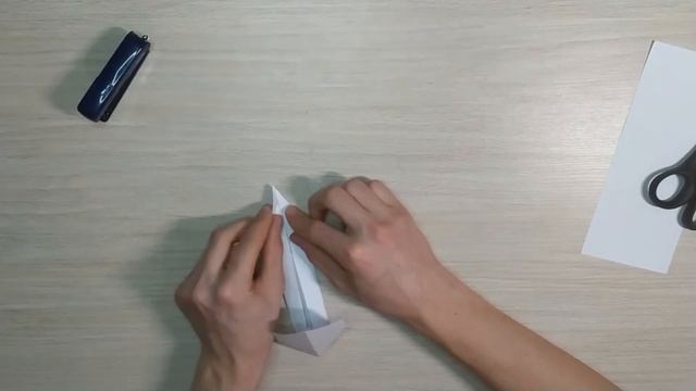 Как Сделать Когти Росомахи Из Бумаги Оригами смотреть онлайн