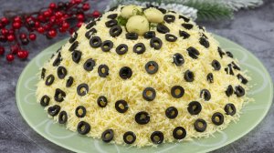 Салат "Русская Красавица" Это Мой Самый Любимый Салат