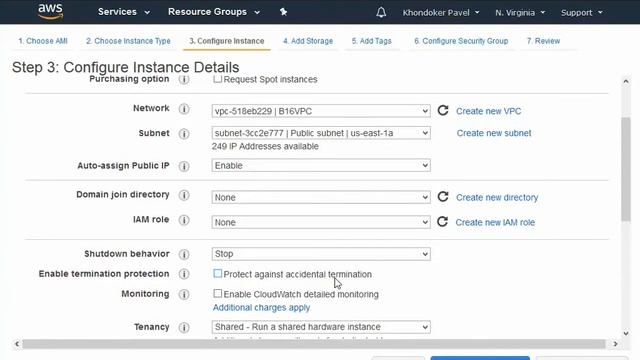 Load Balance AWS смотреть онлайн