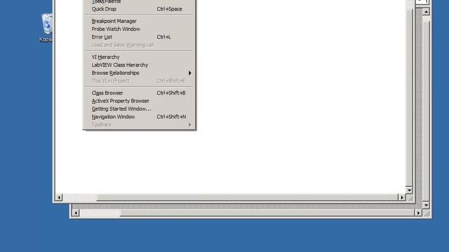 LabVIEW Начало работы смотреть онлайн