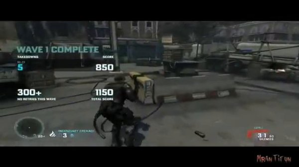 Tom Clancy's Splinter Cell Blacklist DX9&DX11 trainer +4 V1.03 MrAntiFun Game update 2