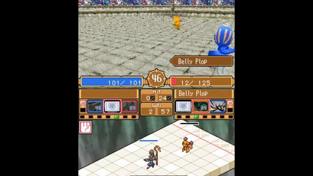 Monster Rancher DS walkthrough - Part 5 смотреть онлайн