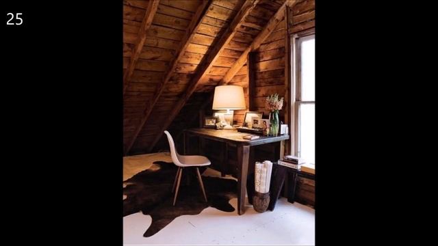 50 идей дизайна мансарды смотреть онлайн