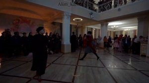 Черкесский (адыгский) танец ЛЪАПЭРИСЭ. Caucasian dance