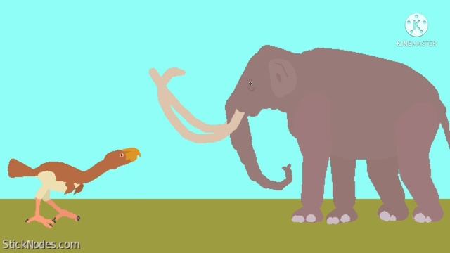 Cenozoic battle royale смотреть онлайн