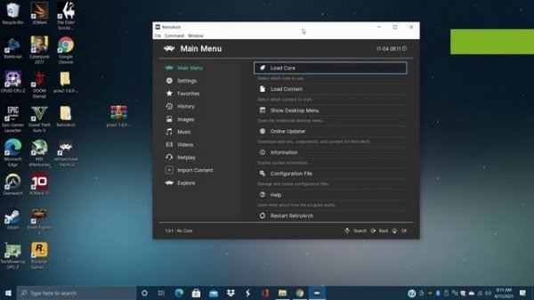 How To Play PS2 Games With RetroArch! New PCSX2 Core