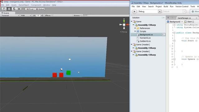 Little People Game Jam #3 - Apathy Santa смотреть онлайн