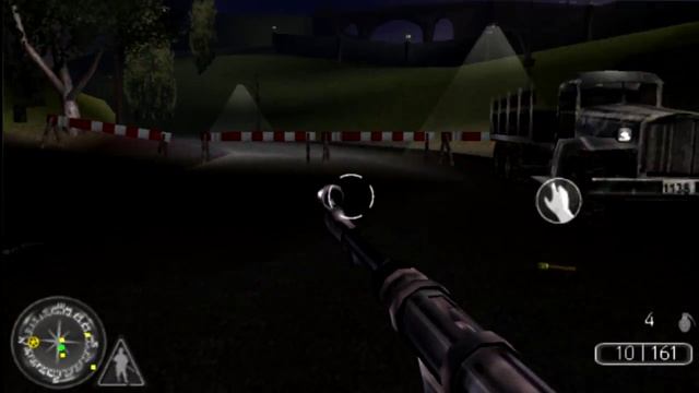 Call of Duty: Roads to Victory - Walkthrough - Hunner Park смотреть онлайн